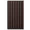 Ekena Millwork AcoustixPro Noise Cancelling Concave Small Slat Wall Panel SWA0625X0500CVEP - alternate 1